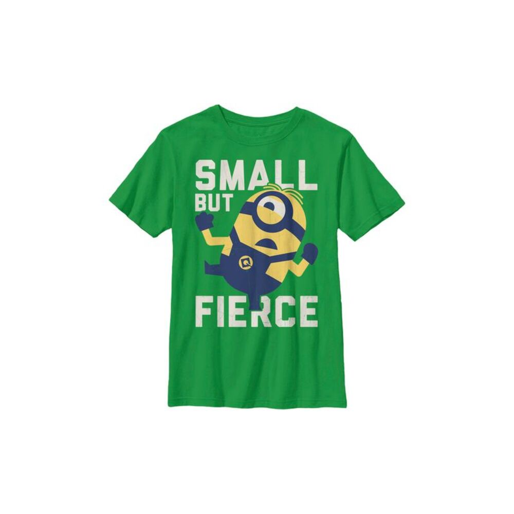 Fifth Sun Despicable Me Big Boys Minions Retro Beach Ready For The Weekend Short
